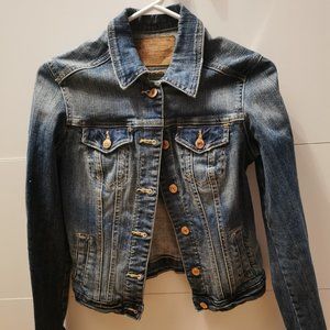 Classic Denim Jacket